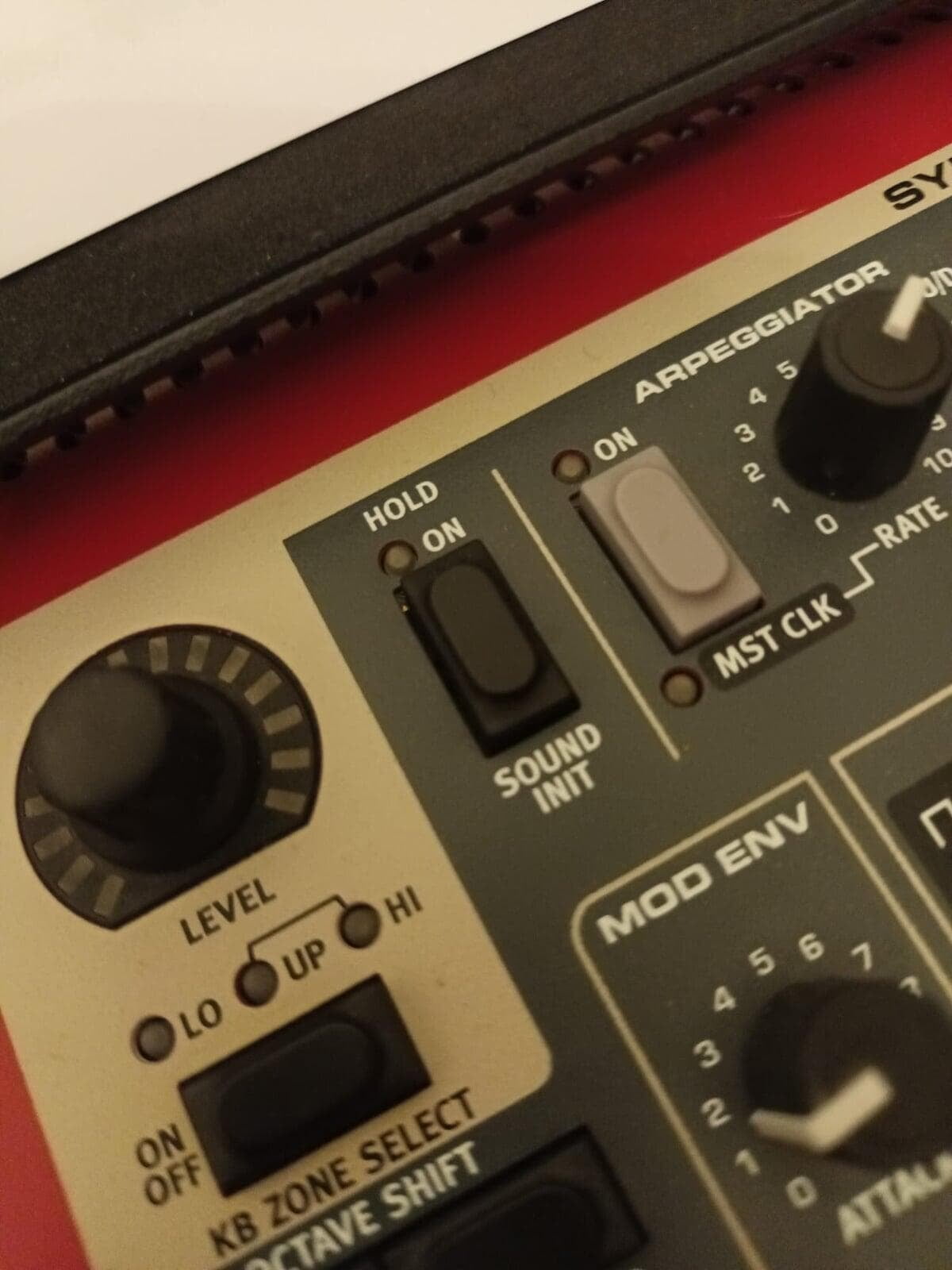Nord Stage 2
