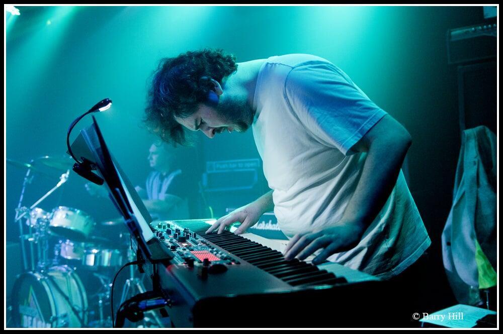 Brecon Area Live Music Photos - Barry Hill